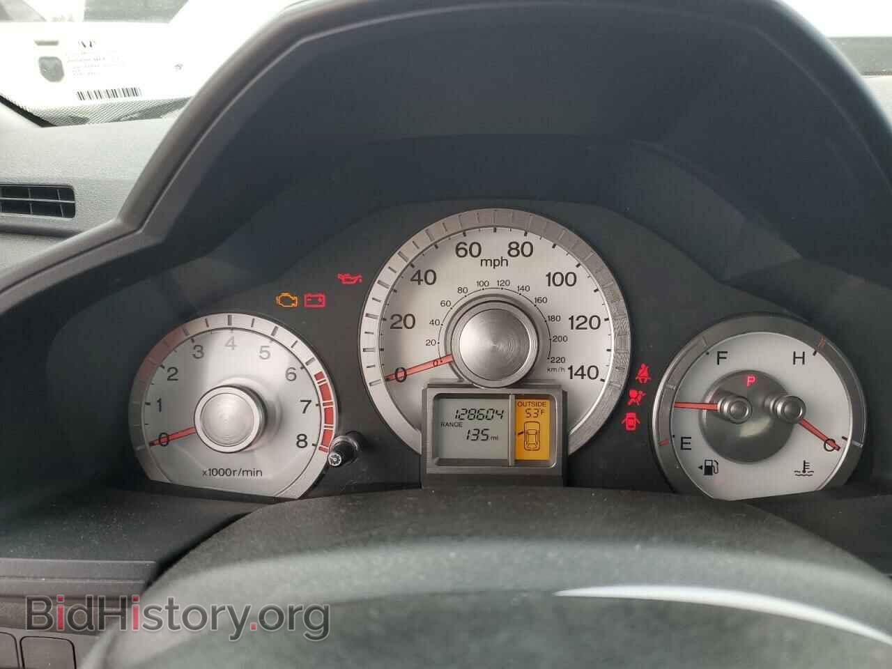 2011 HONDA PILOT - VIN: 5FNYF3H68BB057790 - Фото 9