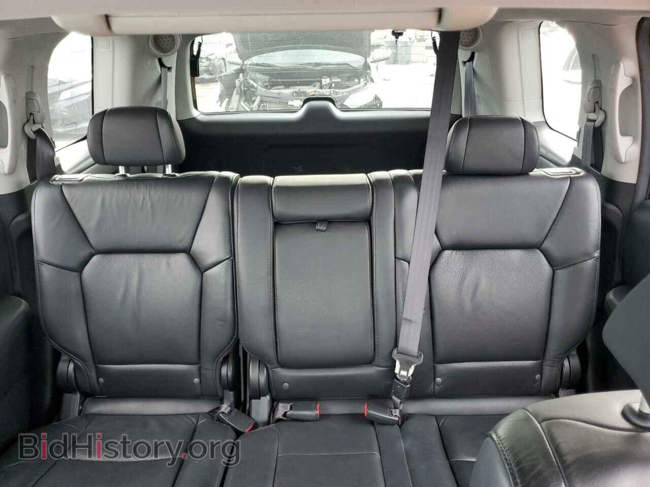 2011 HONDA PILOT - VIN: 5FNYF3H68BB057790 - Фото 10