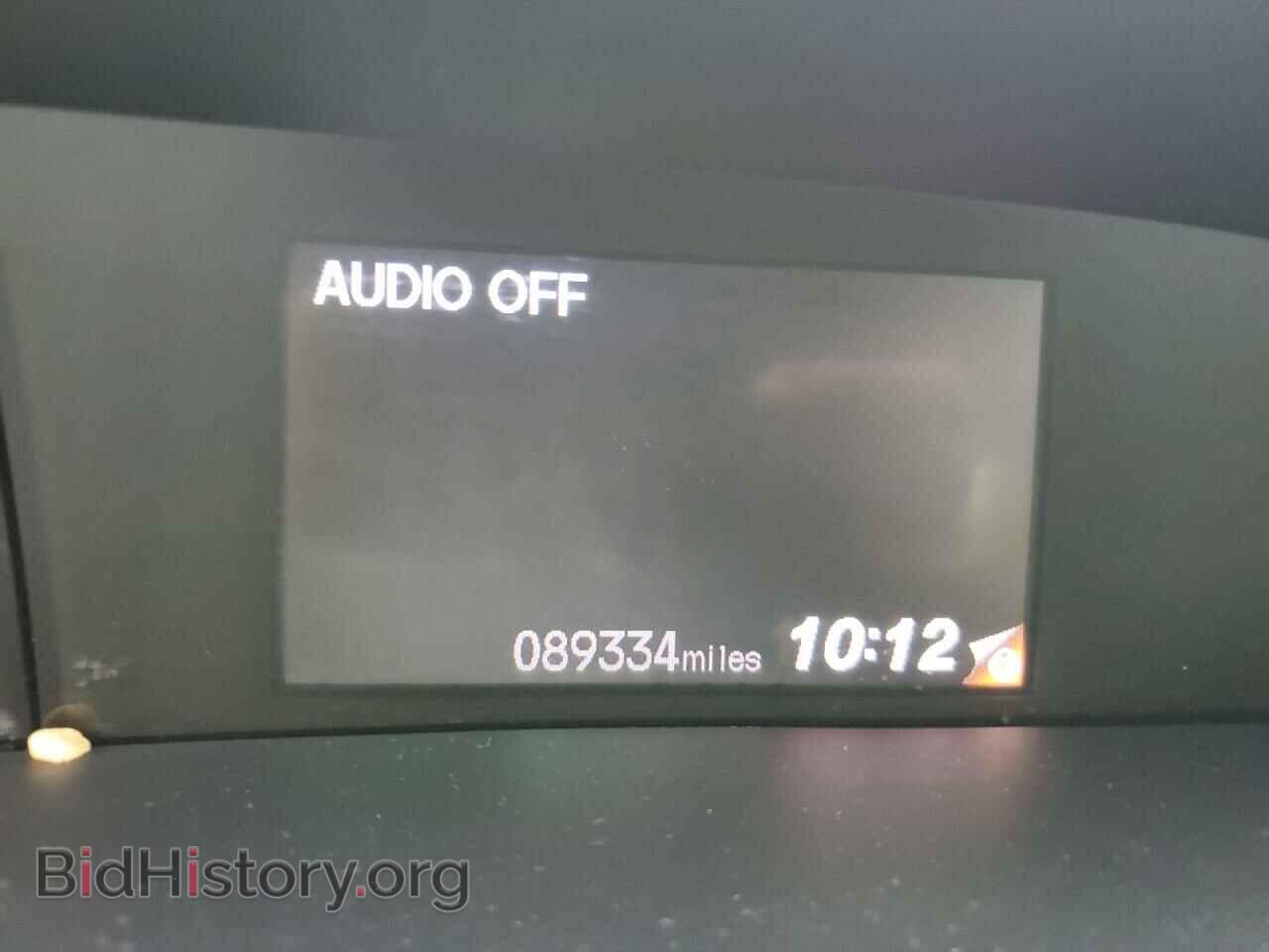 2012 HONDA CIVIC - VIN: 2HGFB2F52CH589962 - Фото 9