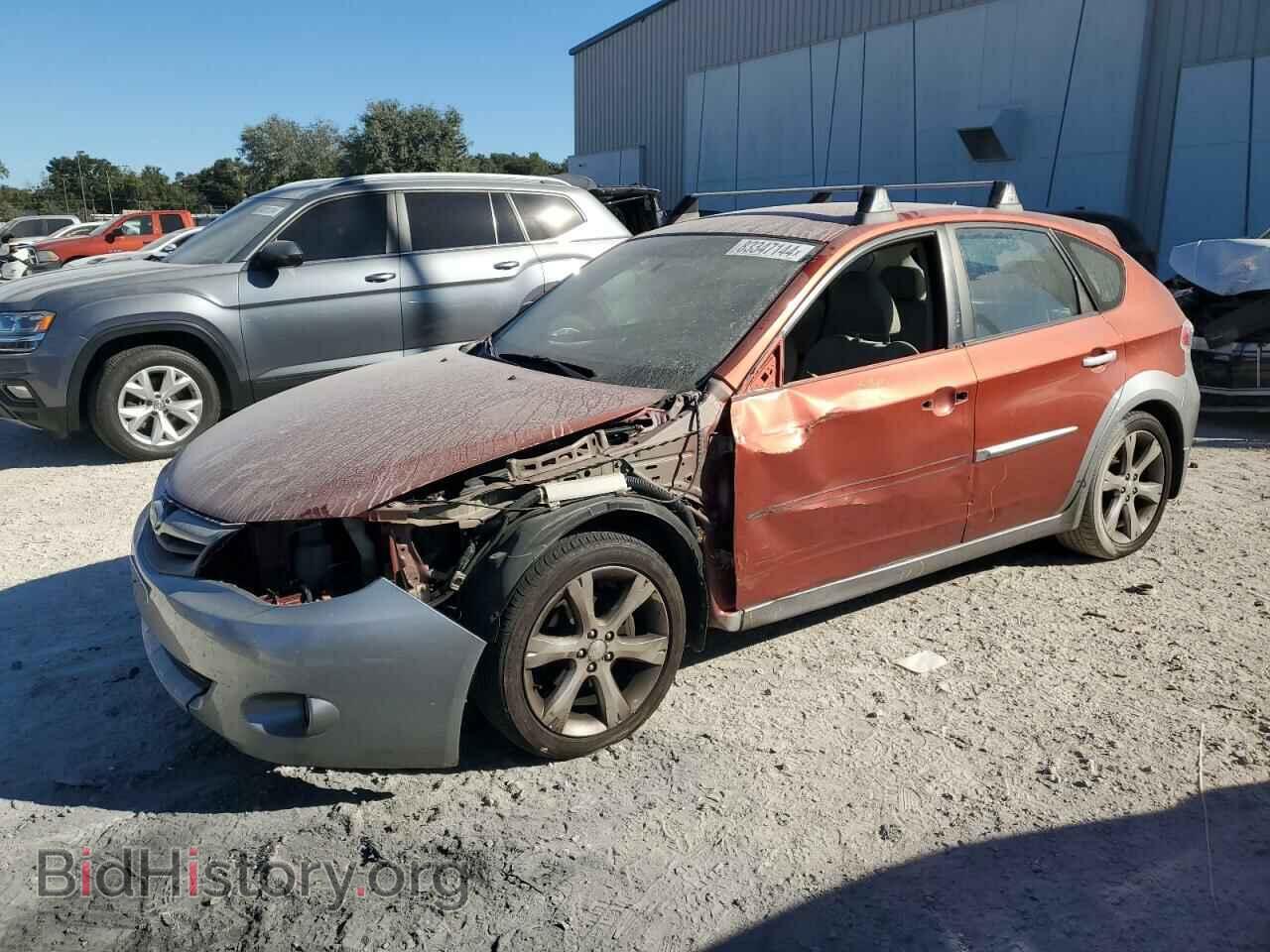 Photo JF1GH6D65AH805266 - SUBARU IMPREZA 2010