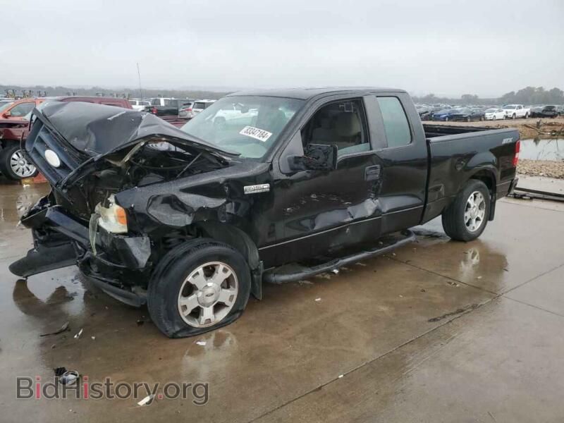 2008 Ford ALL MODELS (VIN 1FTRX12W38FC16024) — фото 1 из 13, Copart, повреждение: передняя часть
