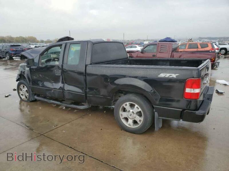 2008 Ford ALL MODELS (VIN 1FTRX12W38FC16024) — фото 2 из 13