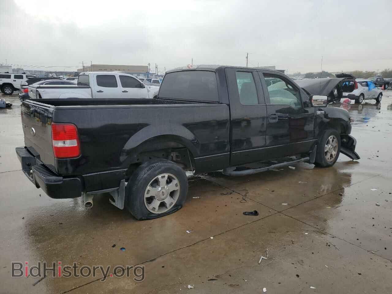 2008 FORD All Models - VIN: 1FTRX12W38FC16024 - Фото 3