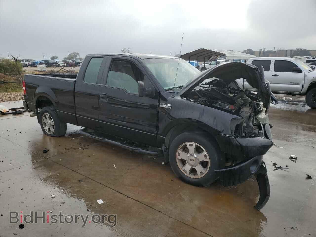 2008 FORD All Models - VIN: 1FTRX12W38FC16024 - Фото 4