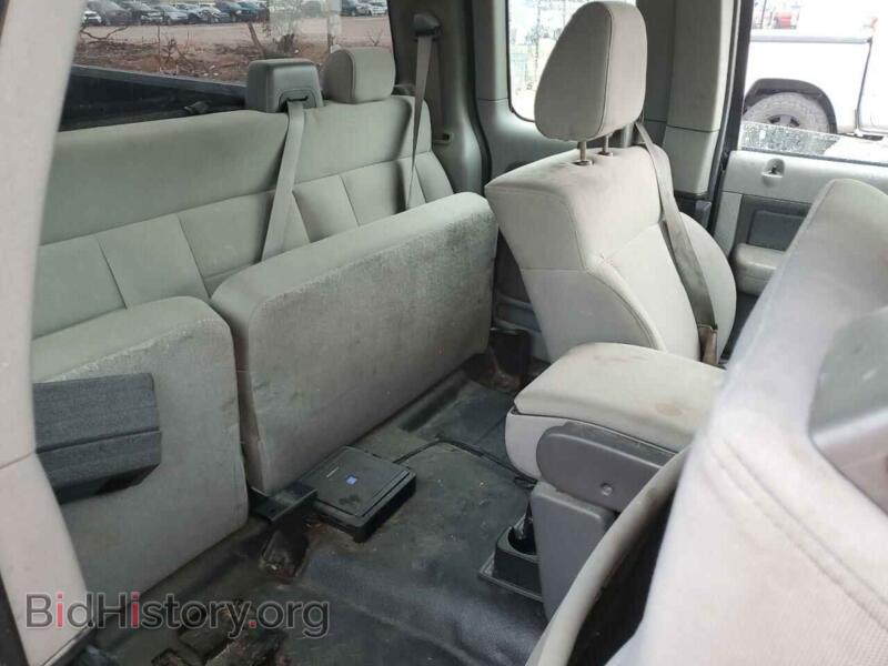 2008 Ford ALL MODELS (VIN 1FTRX12W38FC16024) — фото 10 из 13