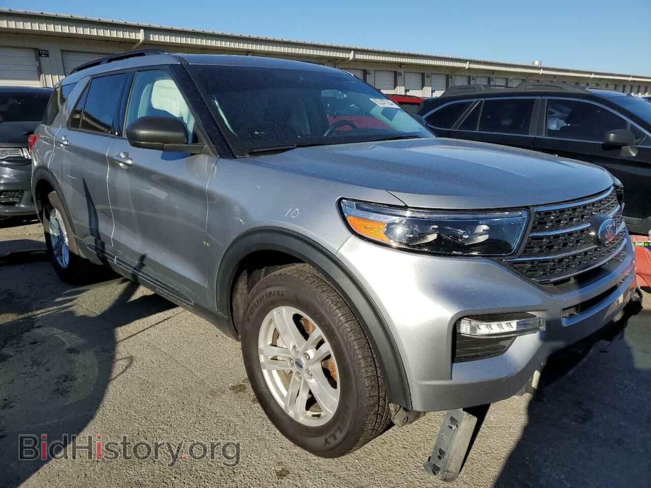 2022 FORD EXPLORER - VIN: 1FMSK8DH9NGA65246 - Фото 4