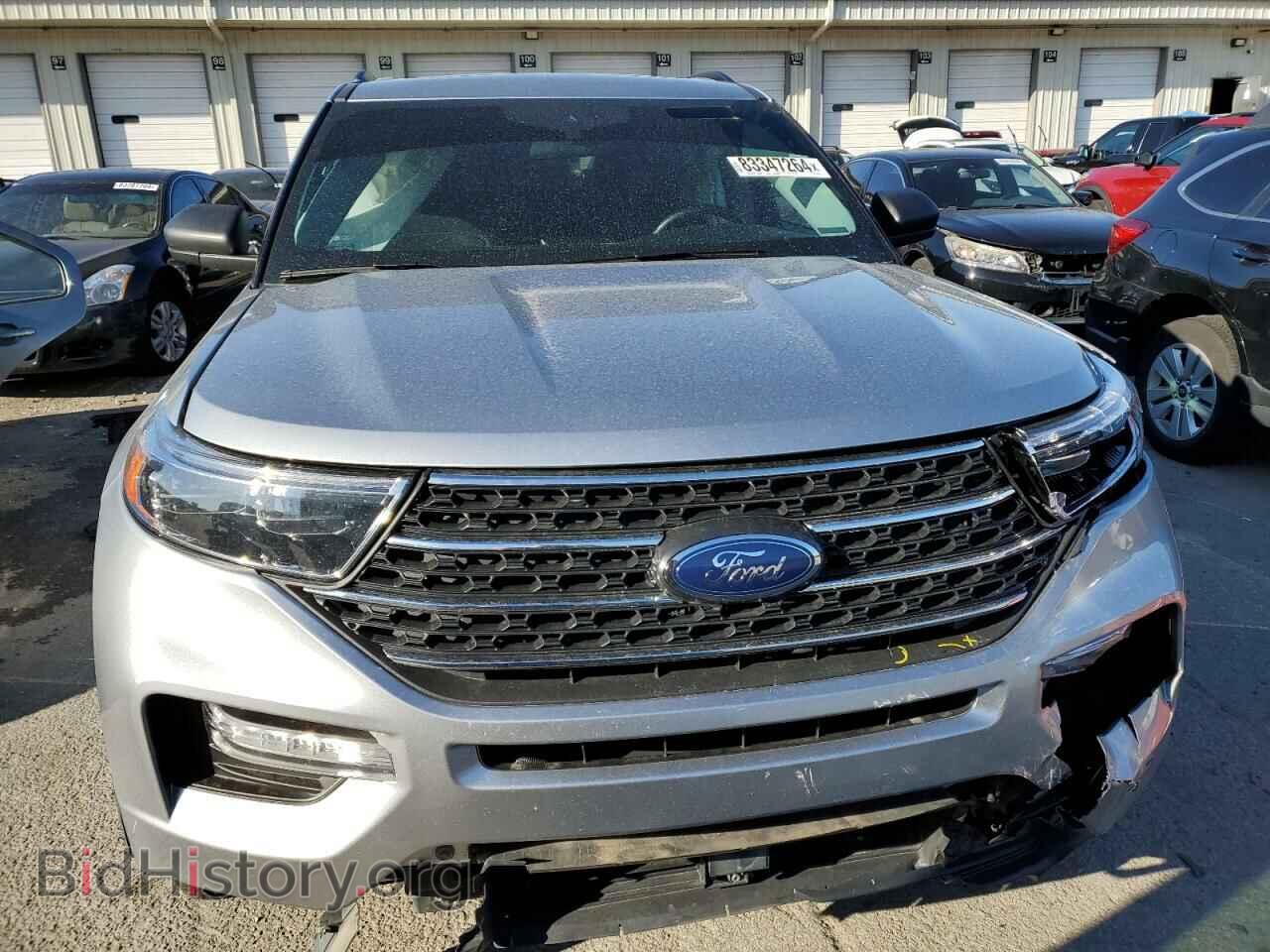 2022 FORD EXPLORER - VIN: 1FMSK8DH9NGA65246 - Фото 5