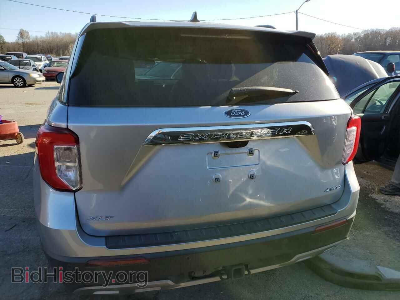 2022 FORD EXPLORER - VIN: 1FMSK8DH9NGA65246 - Фото 6