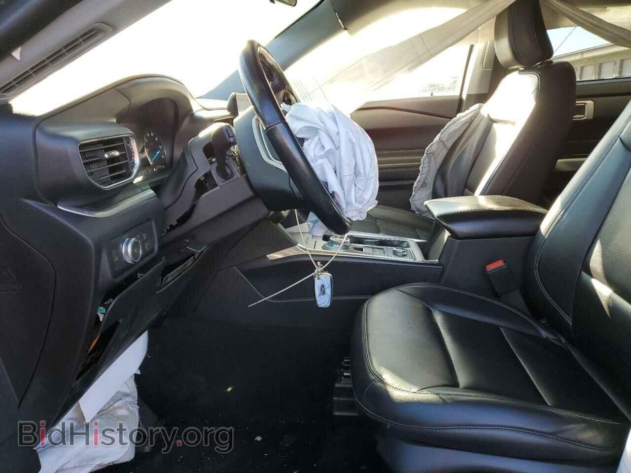 2022 FORD EXPLORER - VIN: 1FMSK8DH9NGA65246 - Фото 7