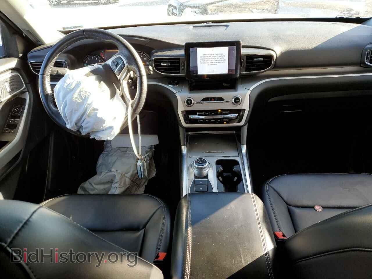 2022 FORD EXPLORER - VIN: 1FMSK8DH9NGA65246 - Фото 8