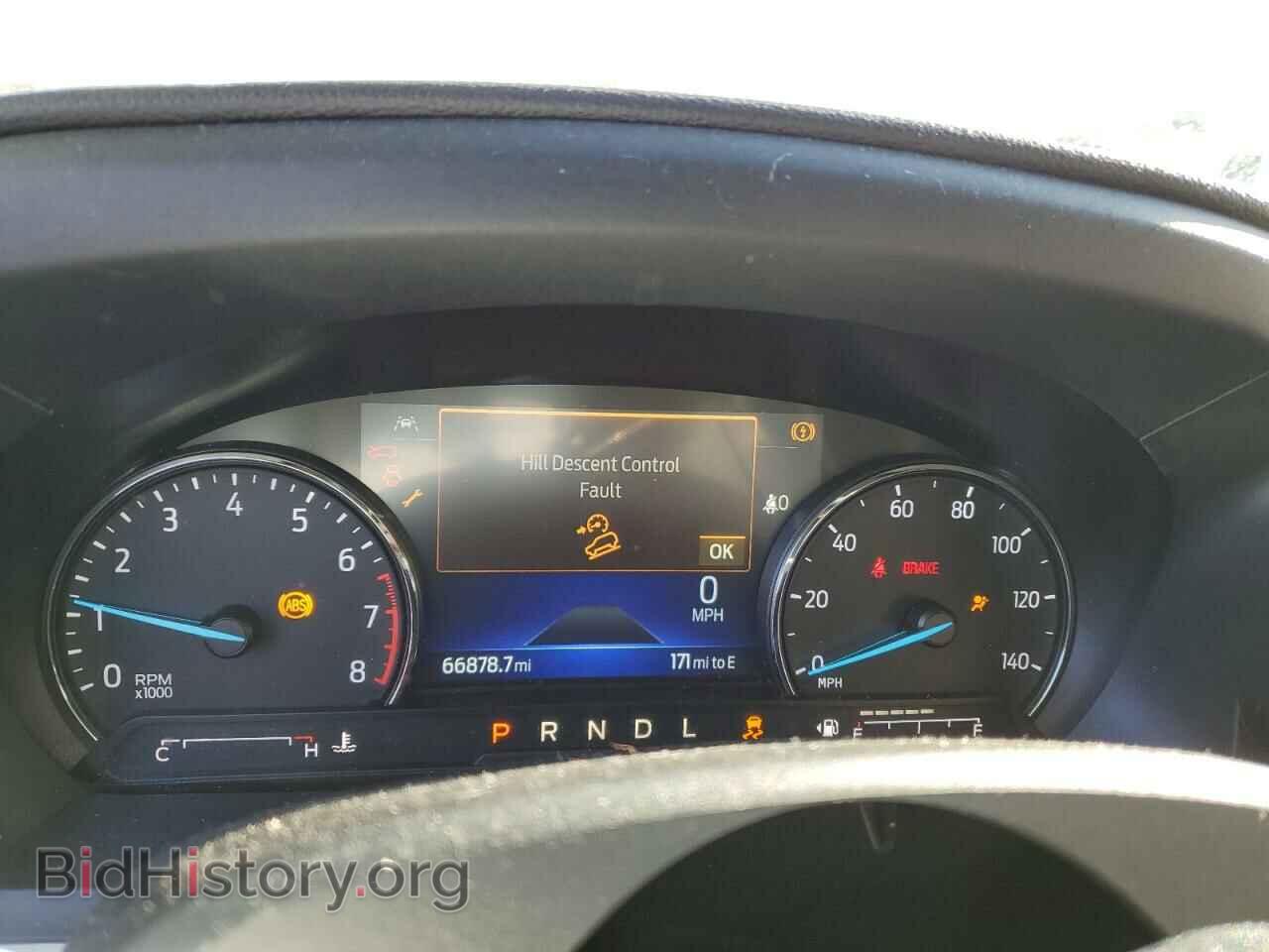 2022 FORD EXPLORER - VIN: 1FMSK8DH9NGA65246 - Фото 9