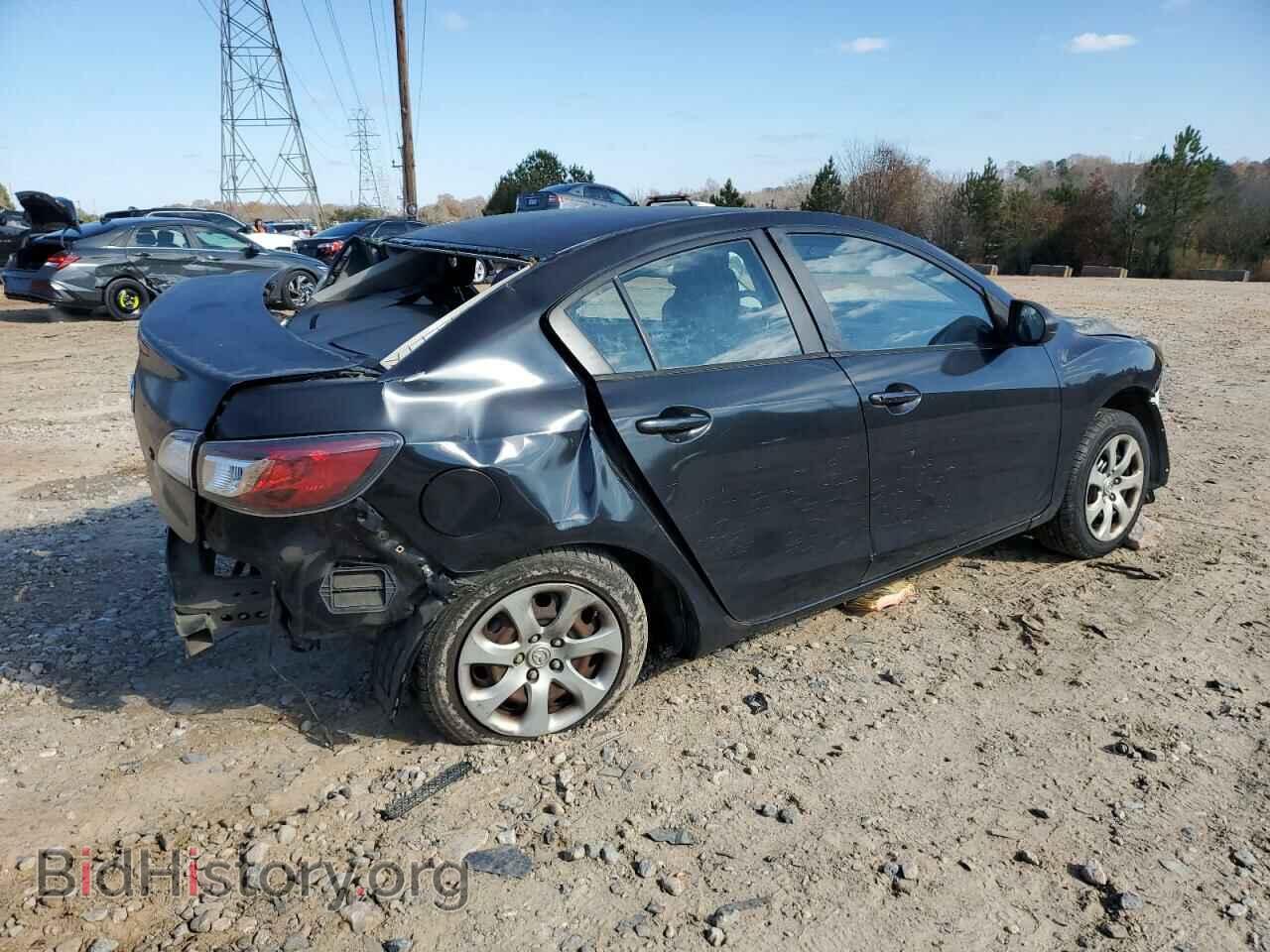 2012 MAZDA 3 - VIN: JM1BL1UG3C1500116 - Фото 3