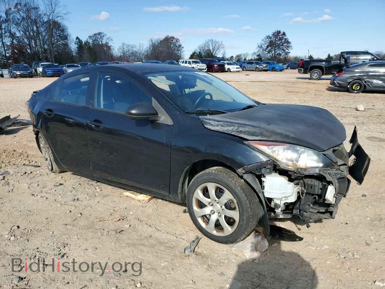 2012 MAZDA 3 - VIN: JM1BL1UG3C1500116 - Фото 4