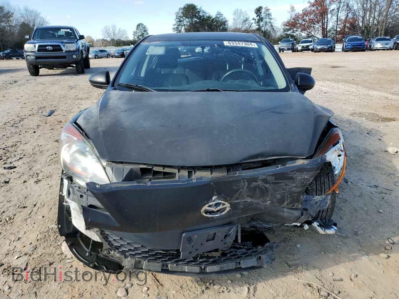2012 MAZDA 3 - VIN: JM1BL1UG3C1500116 - Фото 5