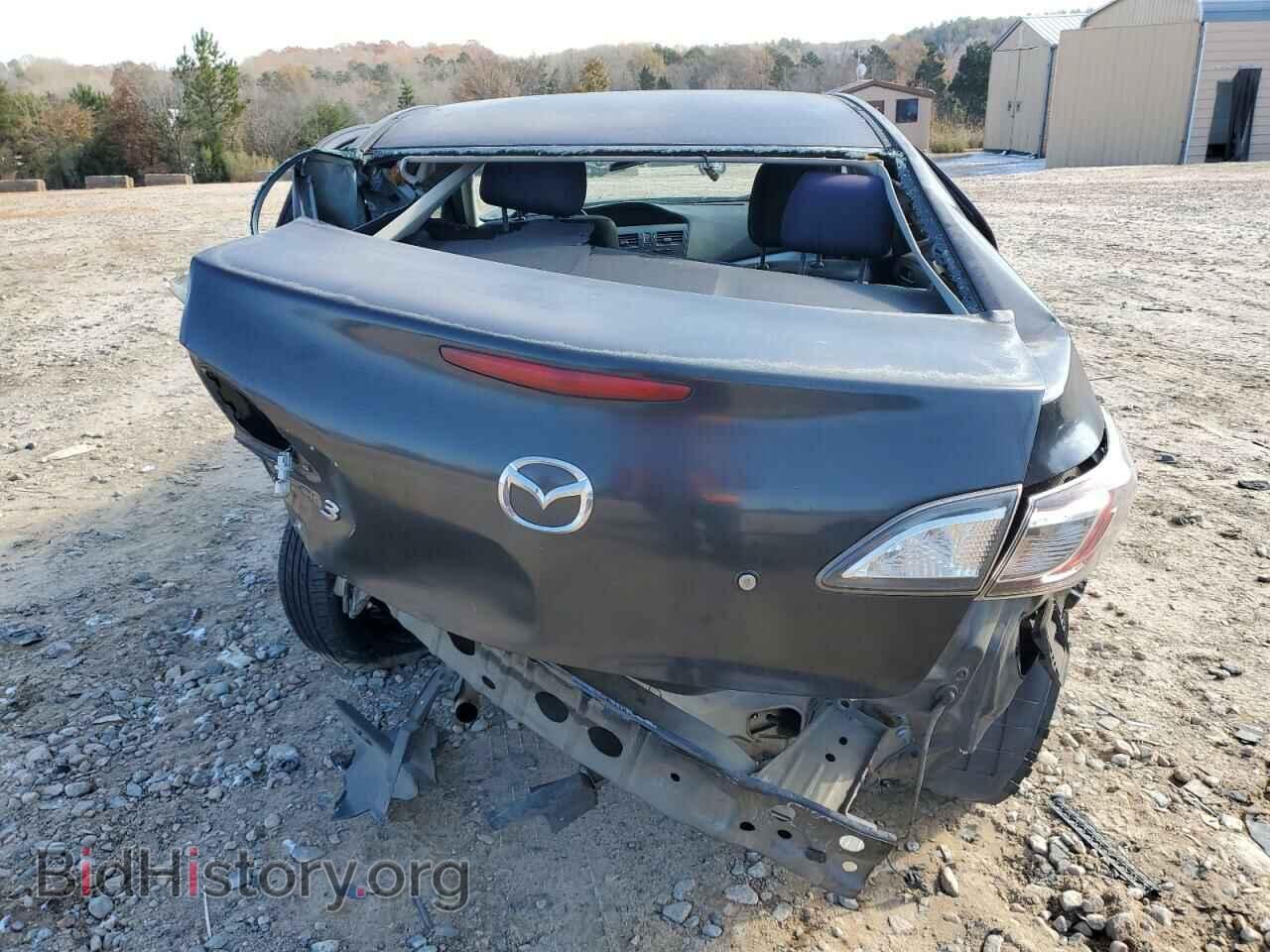 2012 MAZDA 3 - VIN: JM1BL1UG3C1500116 - Фото 6