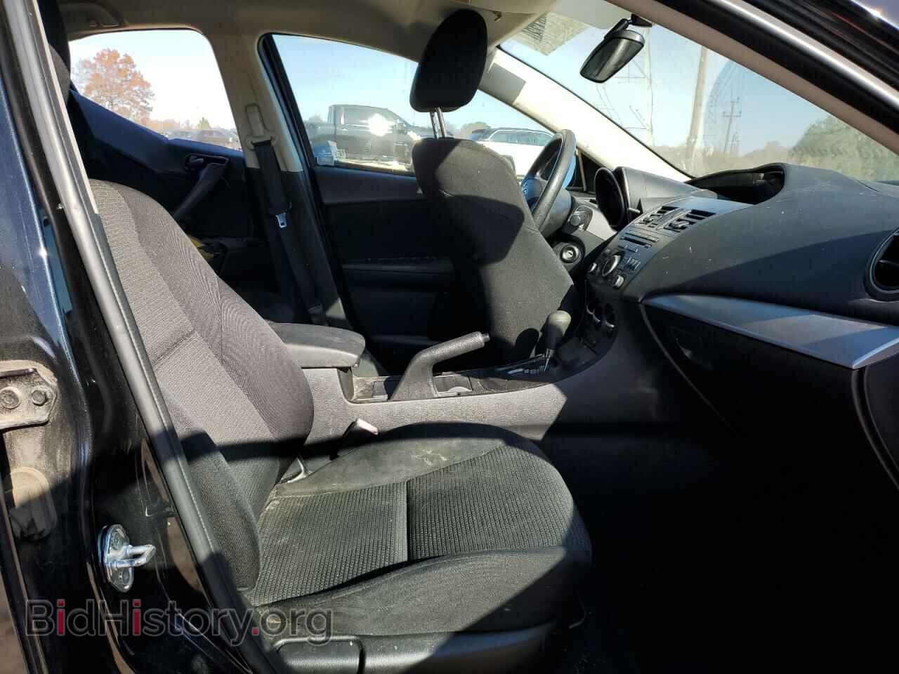 2012 MAZDA 3 - VIN: JM1BL1UG3C1500116 - Фото 7