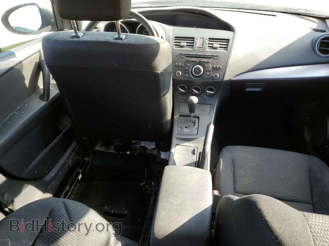 2012 MAZDA 3 - VIN: JM1BL1UG3C1500116 - Фото 8