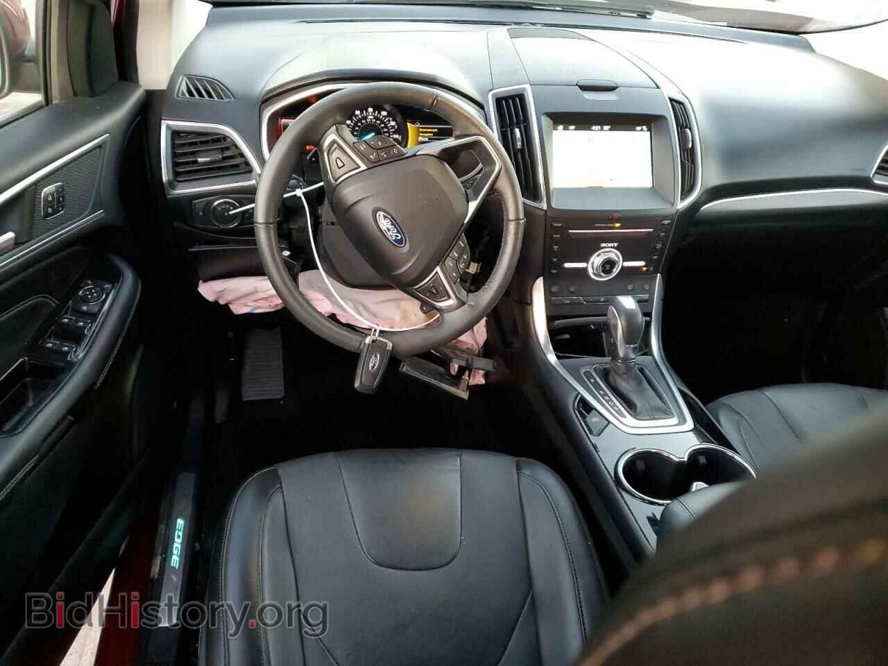 2018 FORD EDGE - VIN: 2FMPK3K85JBB81170 - Photo 8