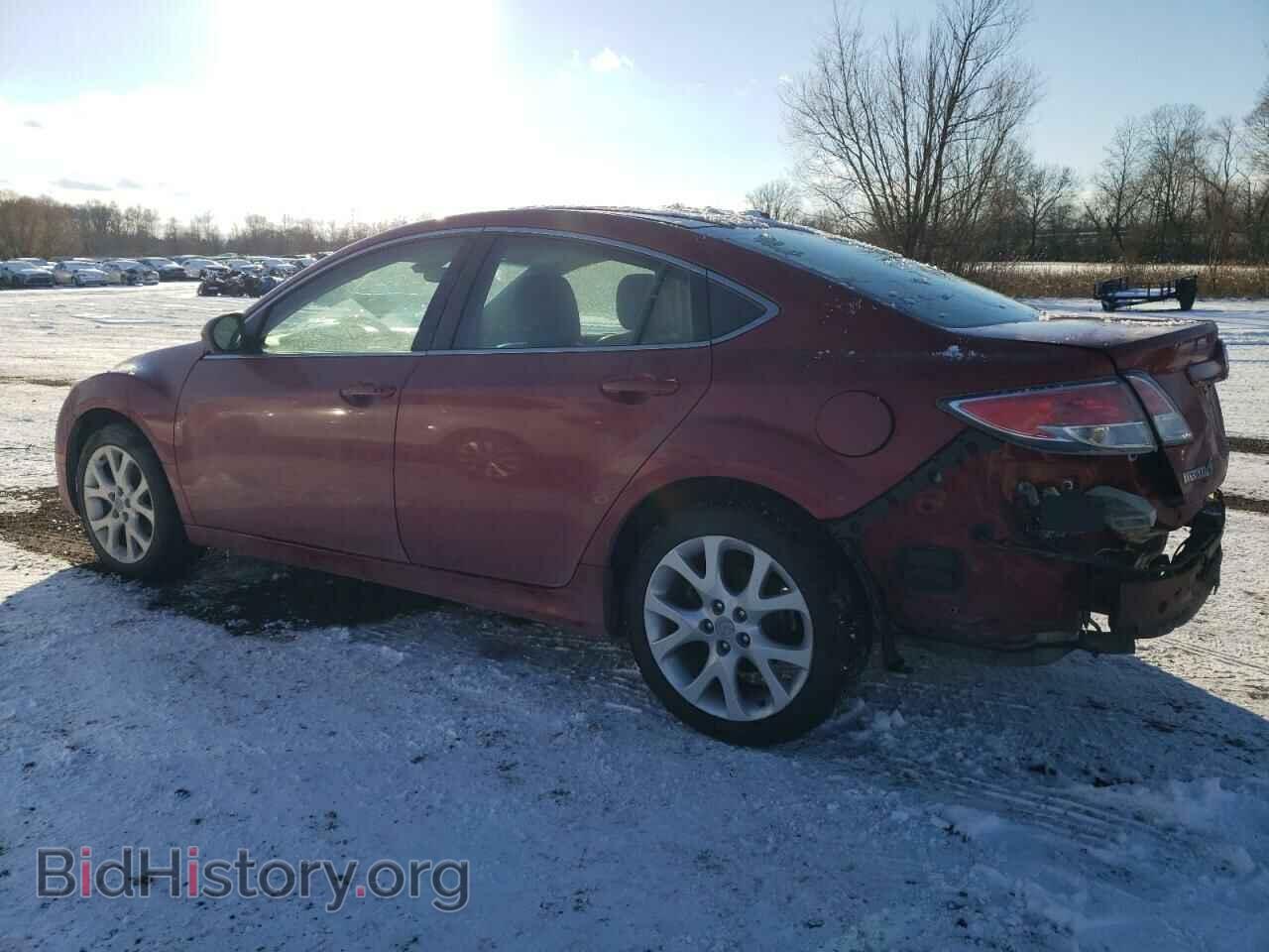 2009 MAZDA 6 - VIN: 1YVHP82B495M21273 - Фото 2