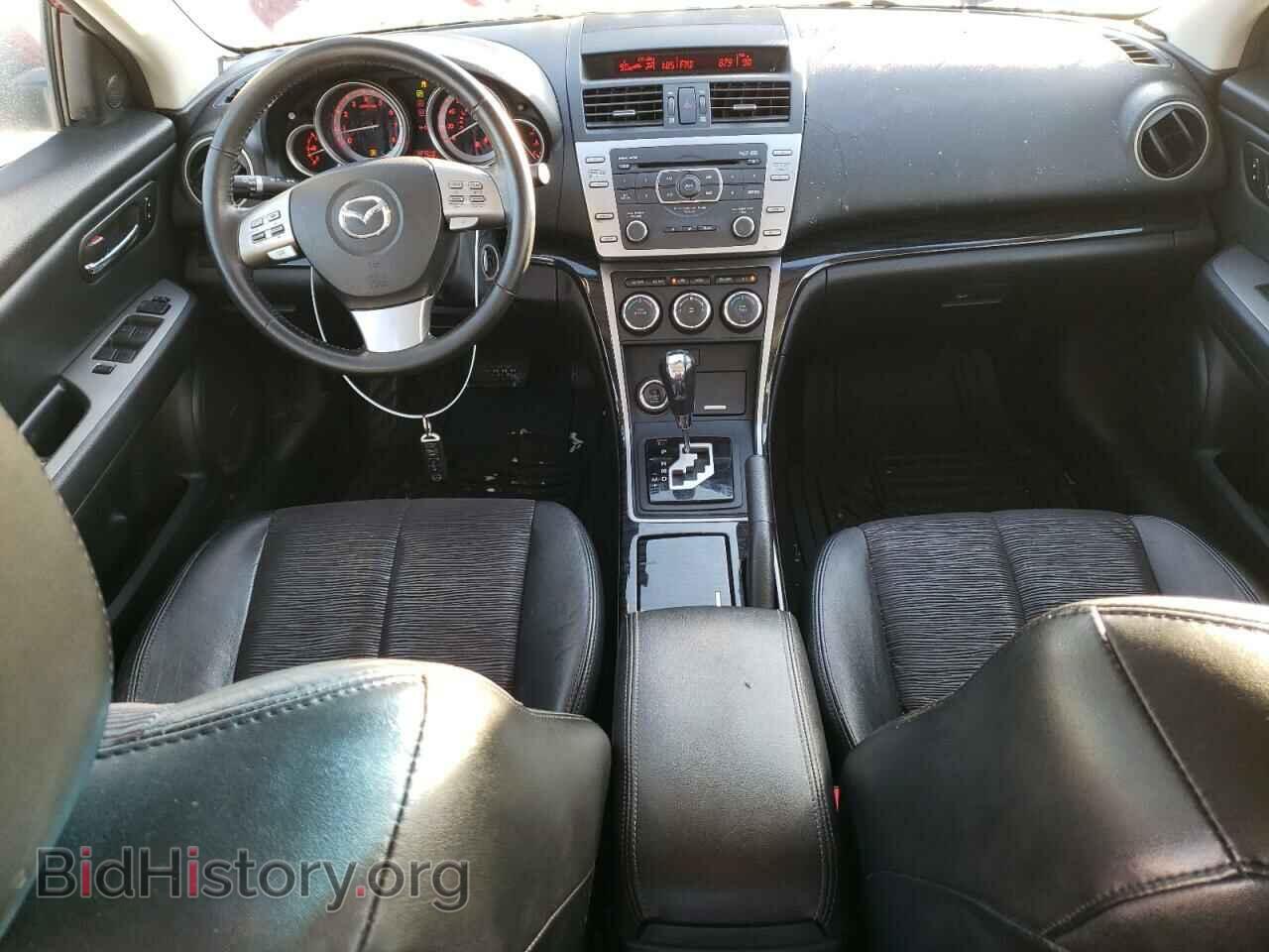 2009 MAZDA 6 - VIN: 1YVHP82B495M21273 - Фото 8