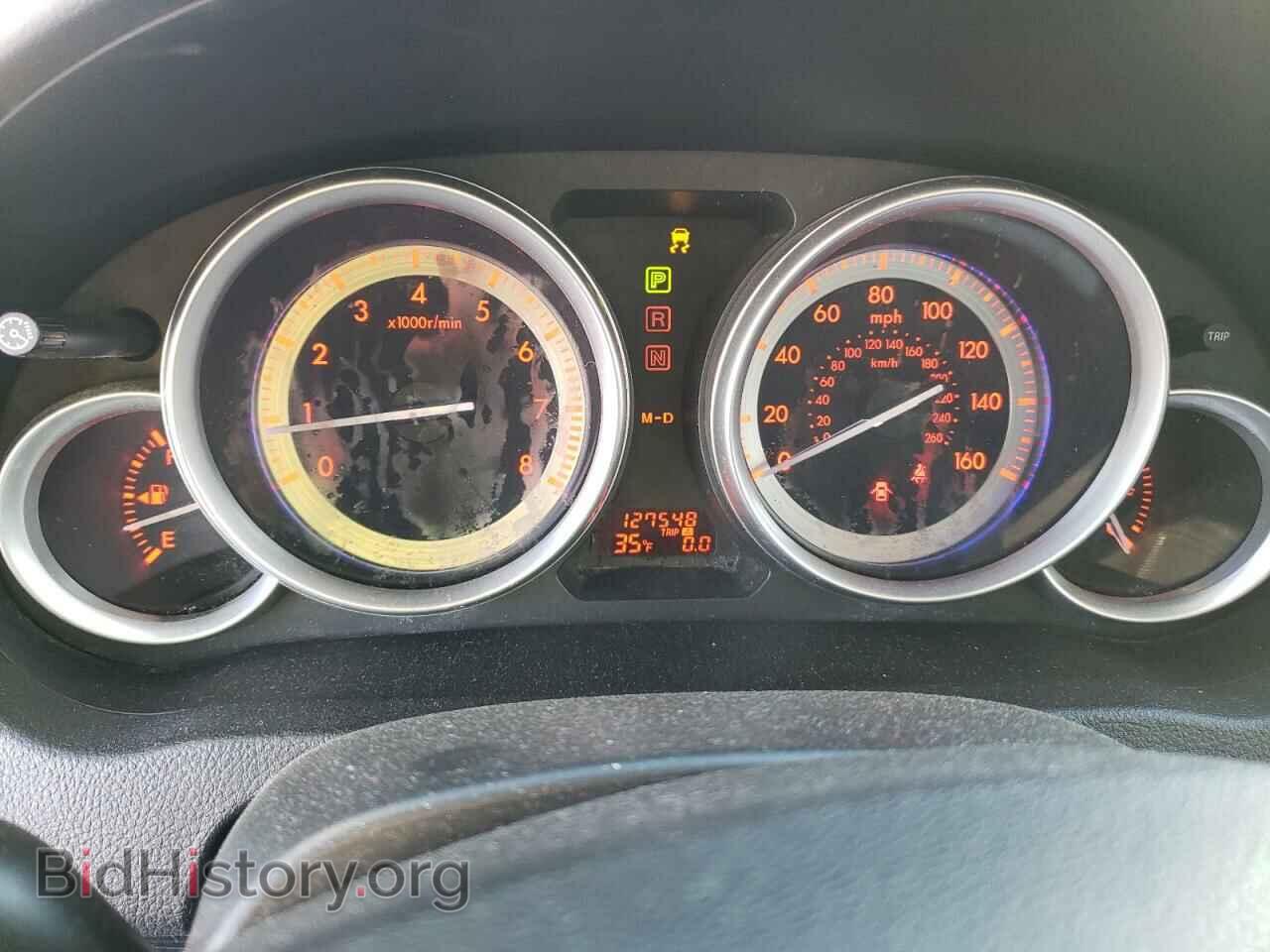 2009 MAZDA 6 - VIN: 1YVHP82B495M21273 - Фото 9