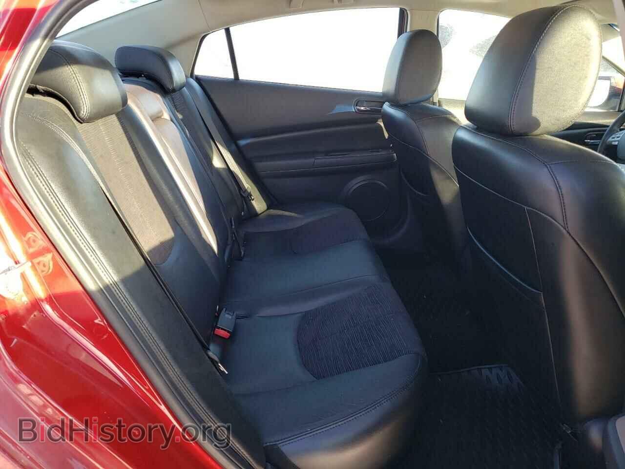 2009 MAZDA 6 - VIN: 1YVHP82B495M21273 - Фото 10
