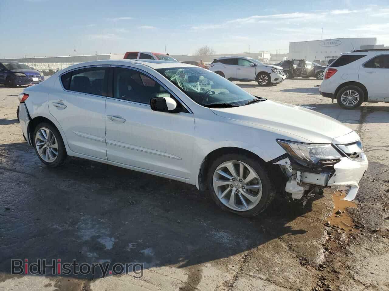 2016 ACURA ILX - VIN: 19UDE2F70GA005806 - Фото 4