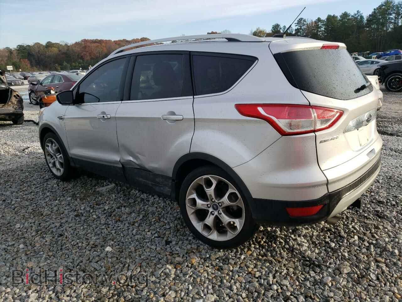 2016 FORD ESCAPE - VIN: 1FMCU9J91GUA18881 - Фото 2