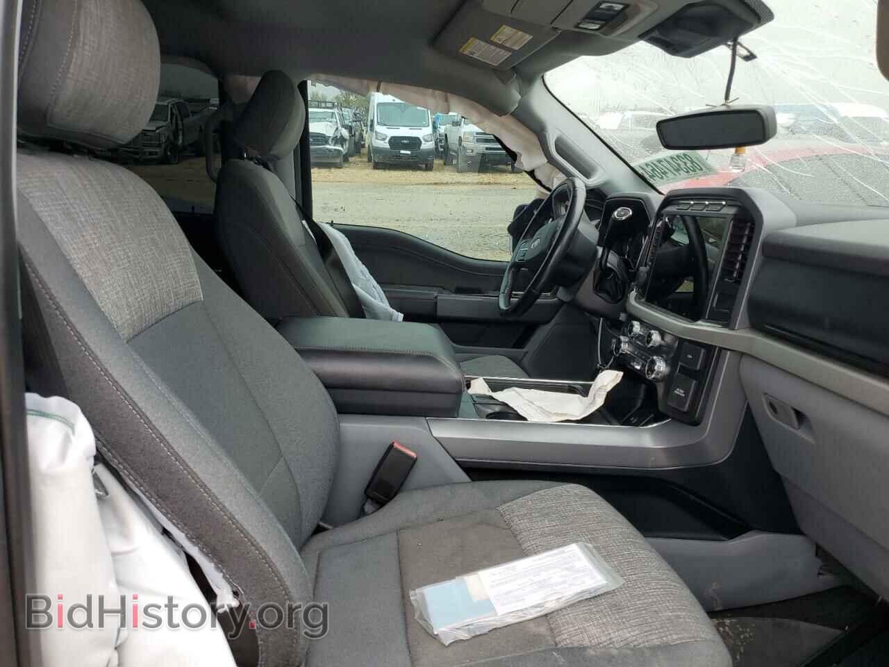 2021 FORD F-150 - VIN: 1FTEW1CB6MFA73884 - Фото 7