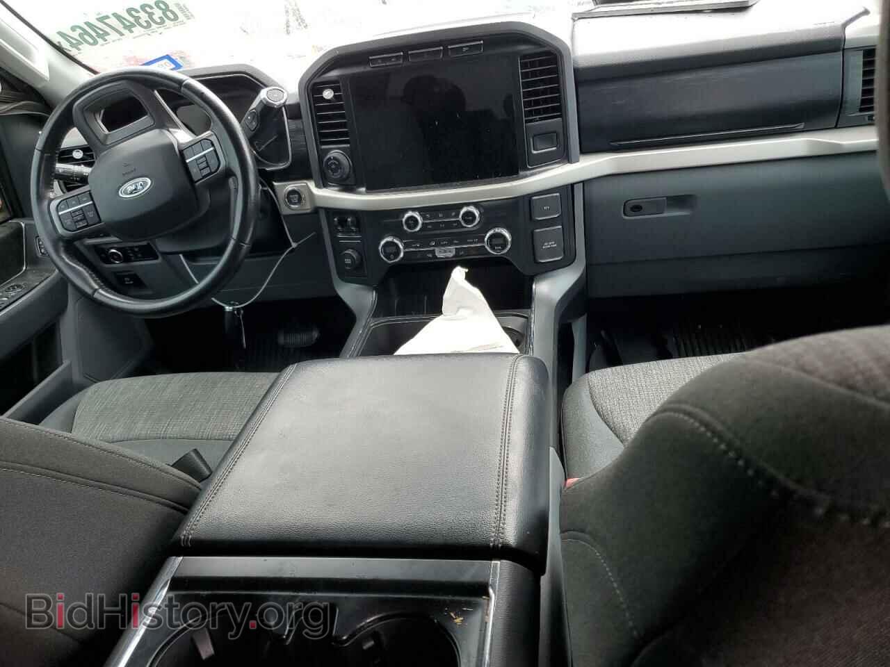 2021 FORD F-150 - VIN: 1FTEW1CB6MFA73884 - Фото 8
