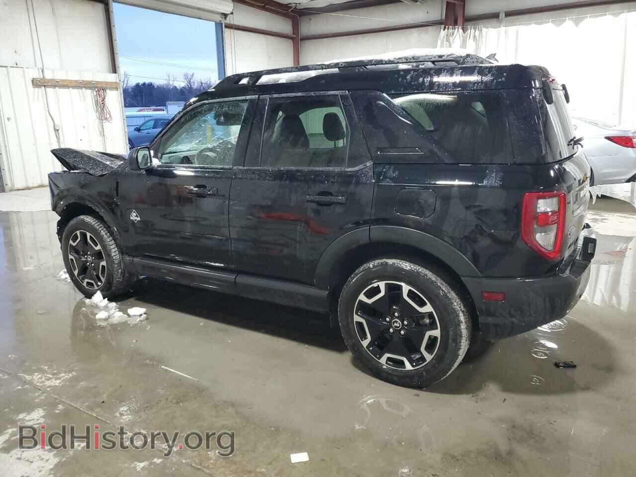 2023 FORD BRONCO - VIN: 3FMCR9C65PRD69031 - Фото 2