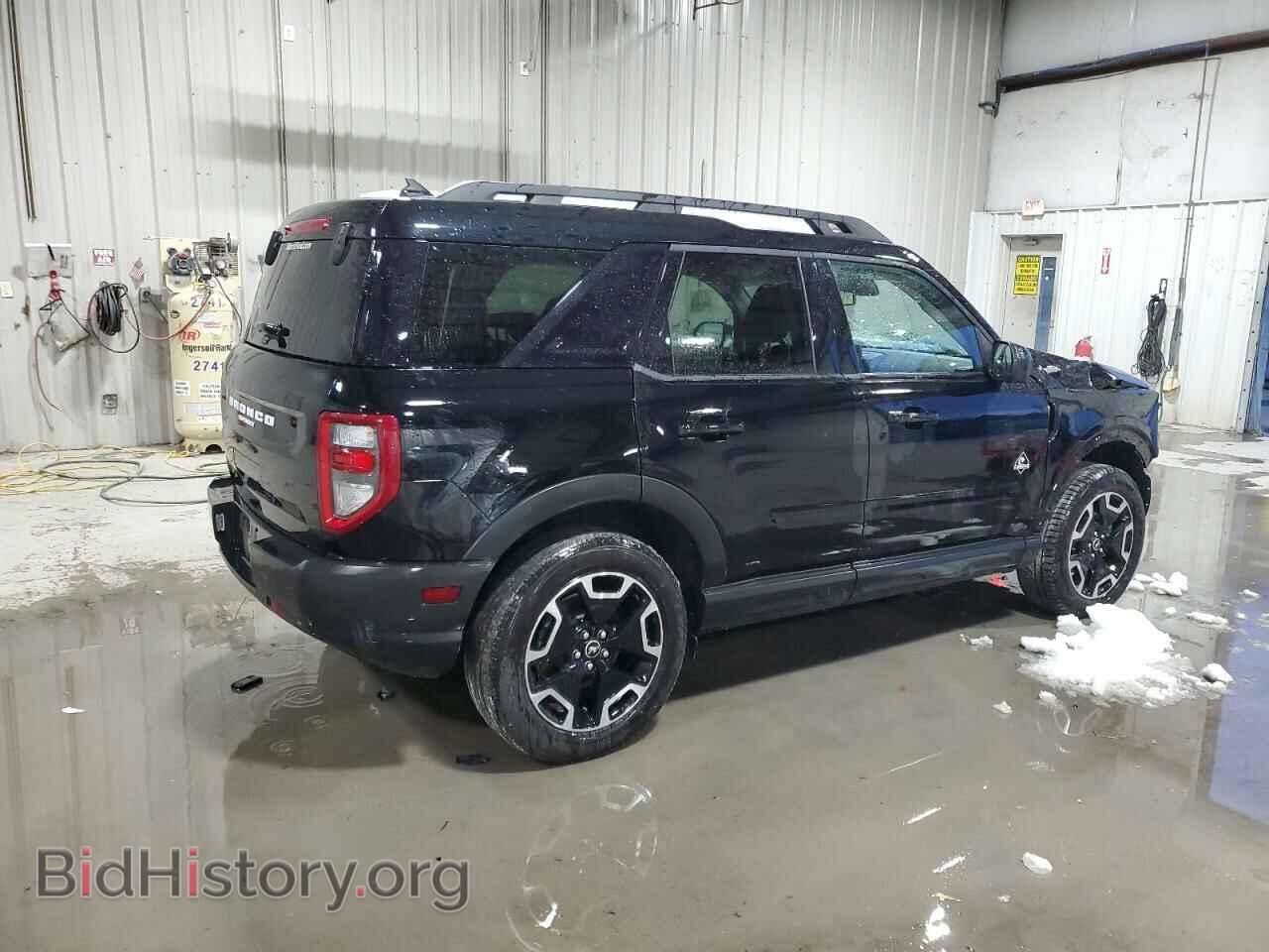 2023 FORD BRONCO - VIN: 3FMCR9C65PRD69031 - Фото 3