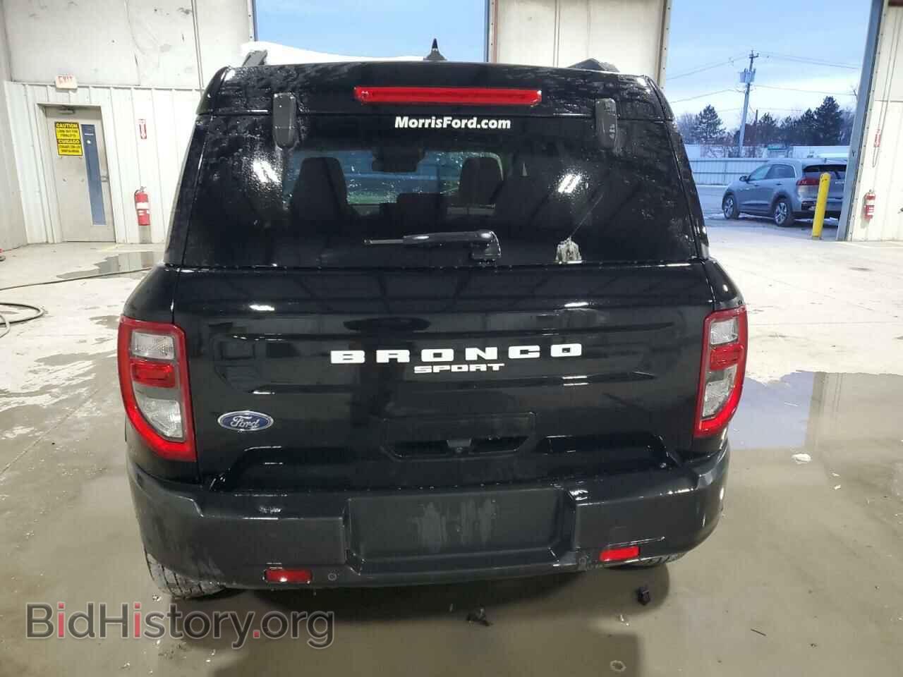 2023 FORD BRONCO - VIN: 3FMCR9C65PRD69031 - Фото 6