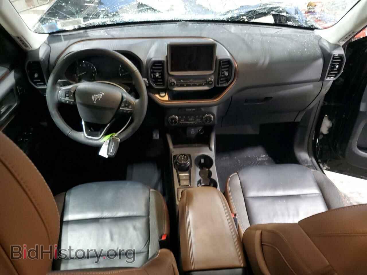 2023 FORD BRONCO - VIN: 3FMCR9C65PRD69031 - Фото 8