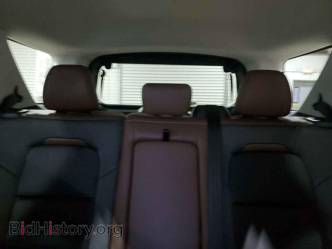 2023 FORD BRONCO - VIN: 3FMCR9C65PRD69031 - Фото 10