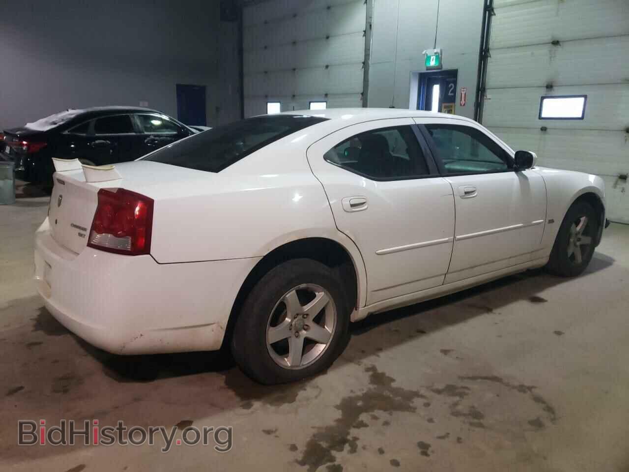 2010 DODGE CHARGER - VIN: 2B3CA3CV5AH258810 - Фото 3