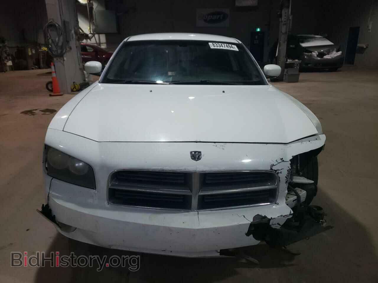 2010 DODGE CHARGER - VIN: 2B3CA3CV5AH258810 - Фото 5