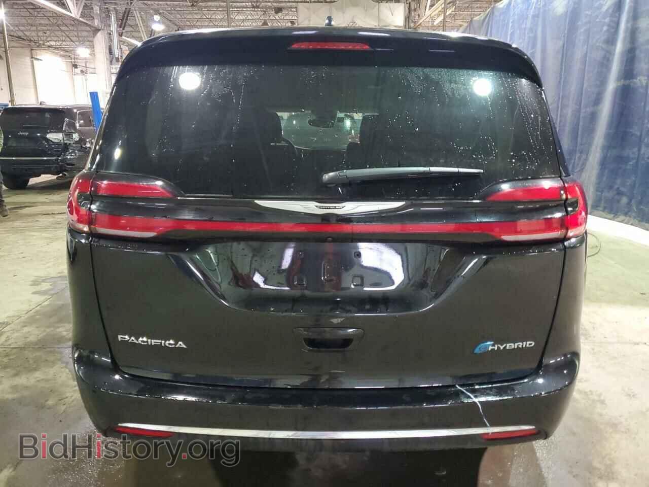 2024 CHRYSLER PACIFICA - VIN: 2C4RC1S7XRR130725 - Фото 6