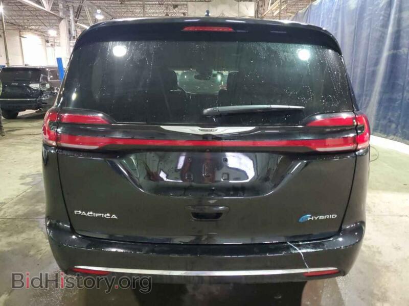 2024 Chrysler PACIFICA (VIN 2C4RC1S7XRR130725) — фото 6 из 14