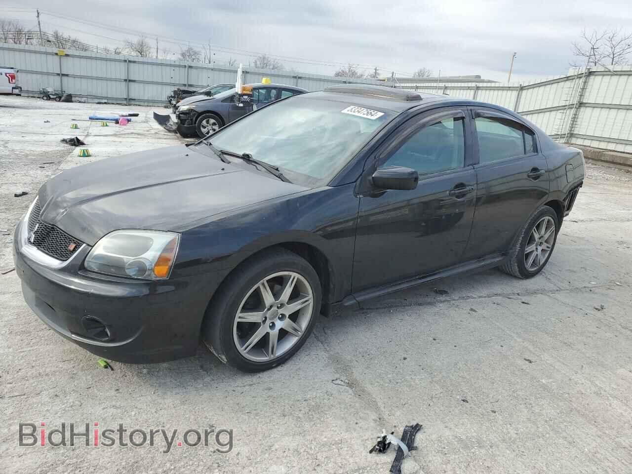 Photo 4A3AB76T07E064879 - MITSUBISHI GALANT 2007