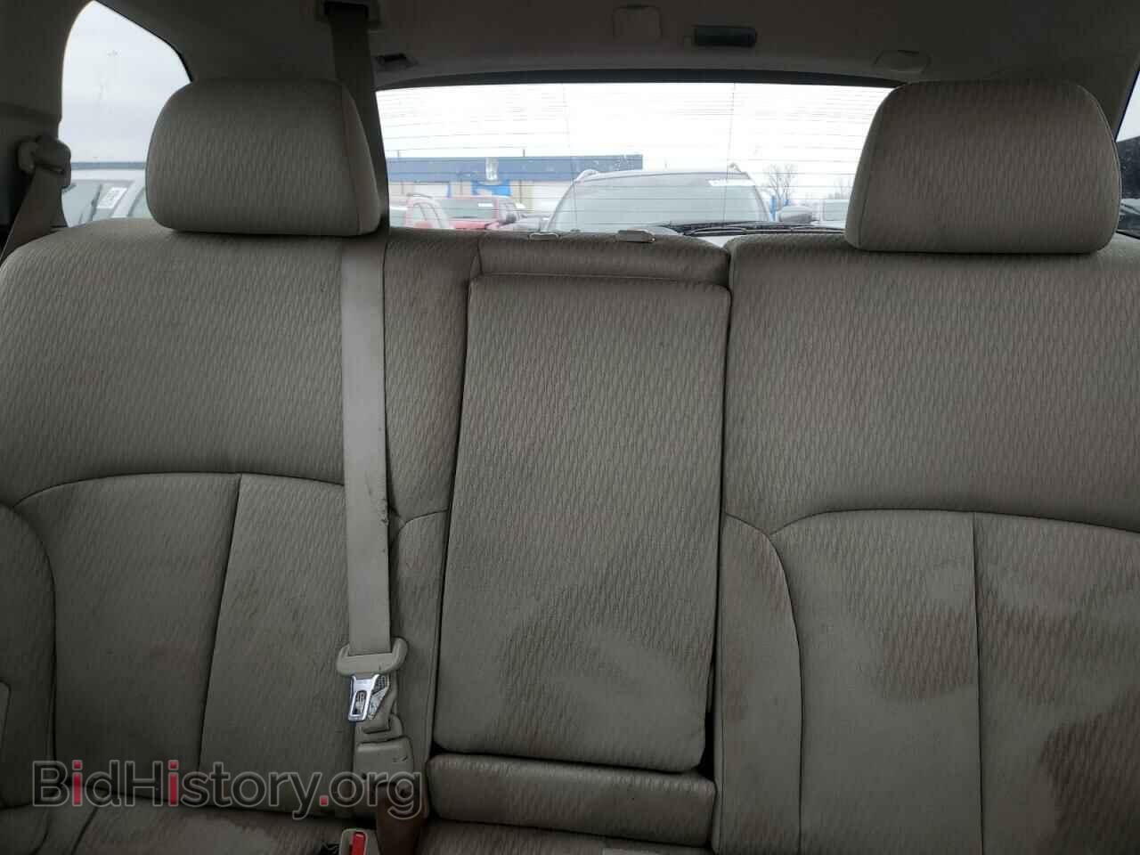 2011 SUBARU OUTBACK - VIN: 4S4BRCCC0B3418173 - Фото 10