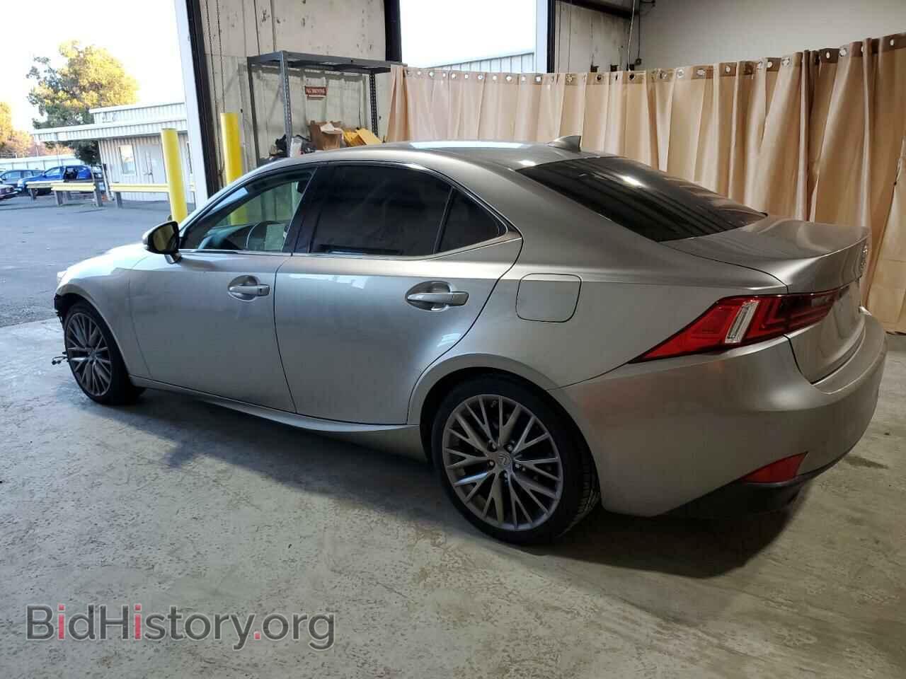 2014 LEXUS IS - VIN: JTHBF1D2XE5038403 - Photo 2