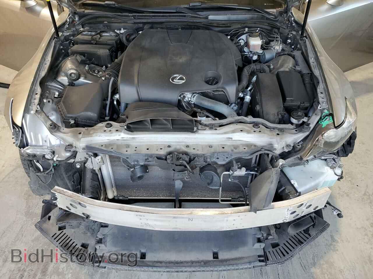 2014 LEXUS IS - VIN: JTHBF1D2XE5038403 - Photo 11