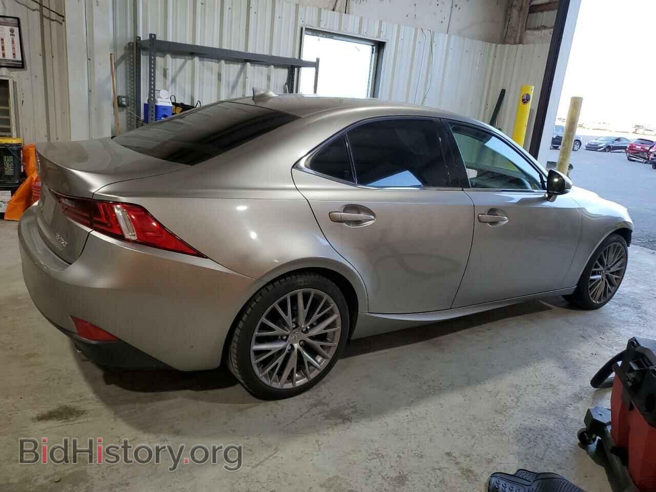 2014 LEXUS IS - VIN: JTHBF1D2XE5038403 - Photo 3