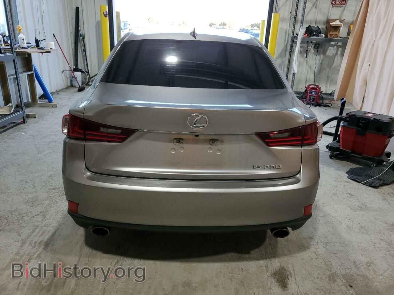 2014 LEXUS IS - VIN: JTHBF1D2XE5038403 - Photo 6