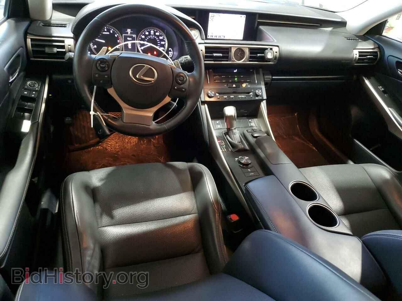 2014 LEXUS IS - VIN: JTHBF1D2XE5038403 - Photo 8