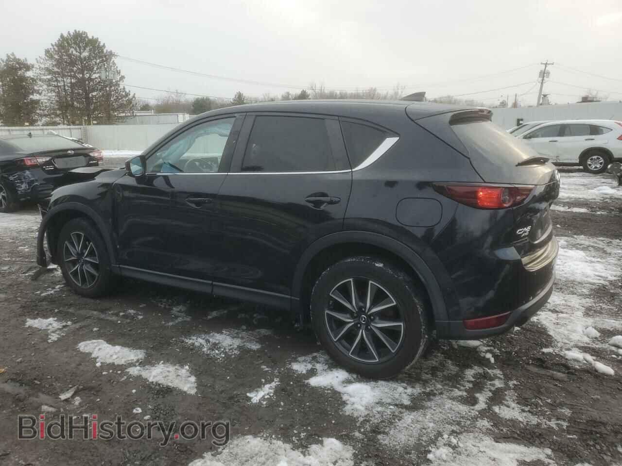 2018 MAZDA CX-5 - VIN: JM3KFBCM7J0426343 - Фото 2