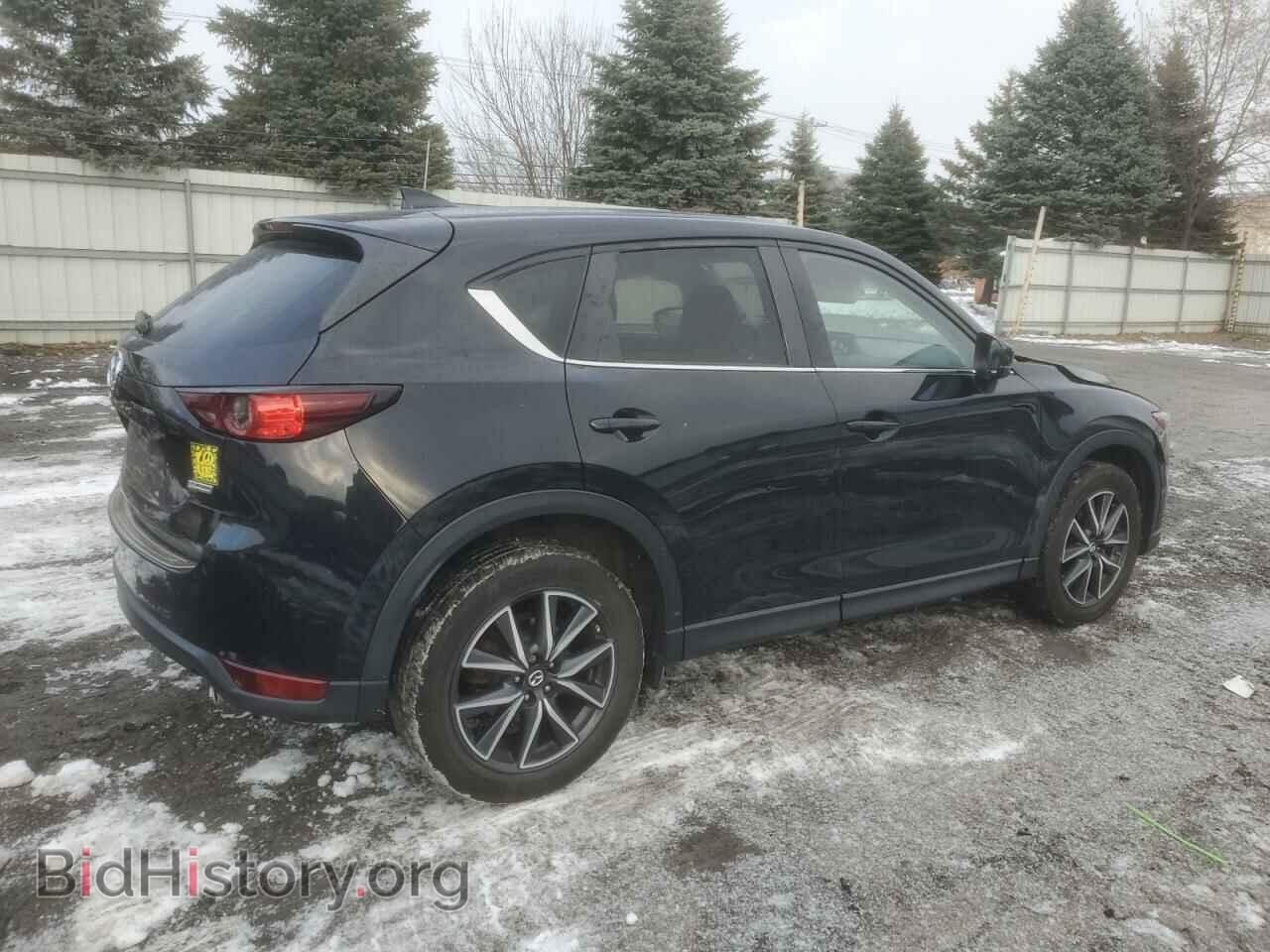2018 MAZDA CX-5 - VIN: JM3KFBCM7J0426343 - Фото 3