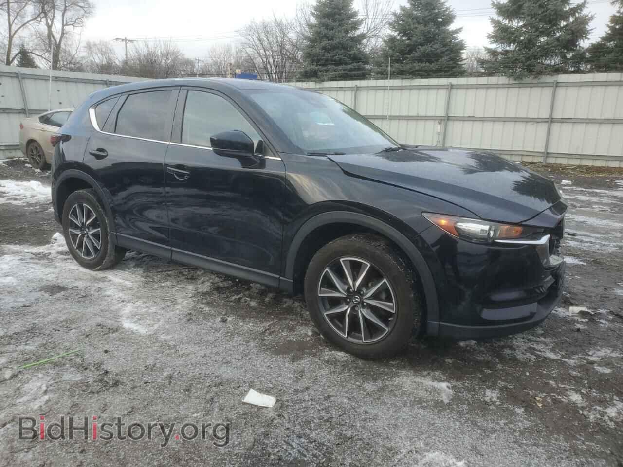 2018 MAZDA CX-5 - VIN: JM3KFBCM7J0426343 - Фото 4