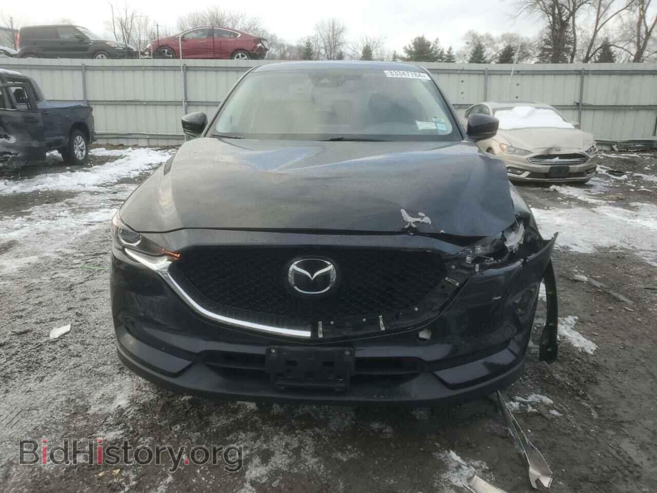 2018 MAZDA CX-5 - VIN: JM3KFBCM7J0426343 - Фото 5